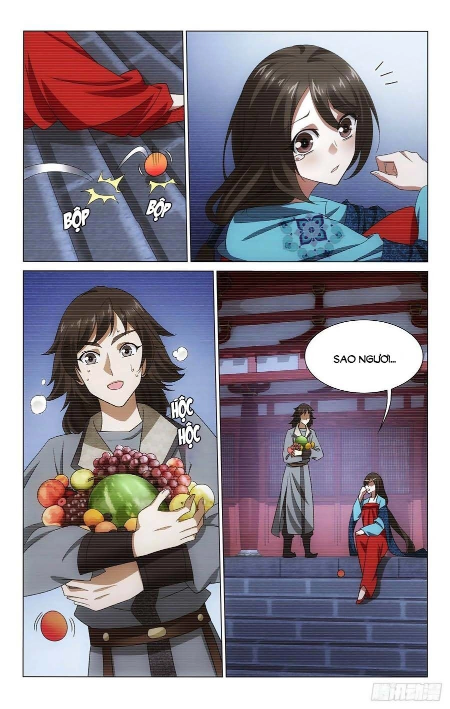 Vương Gia! Không Nên A! Chapter 343 - 2