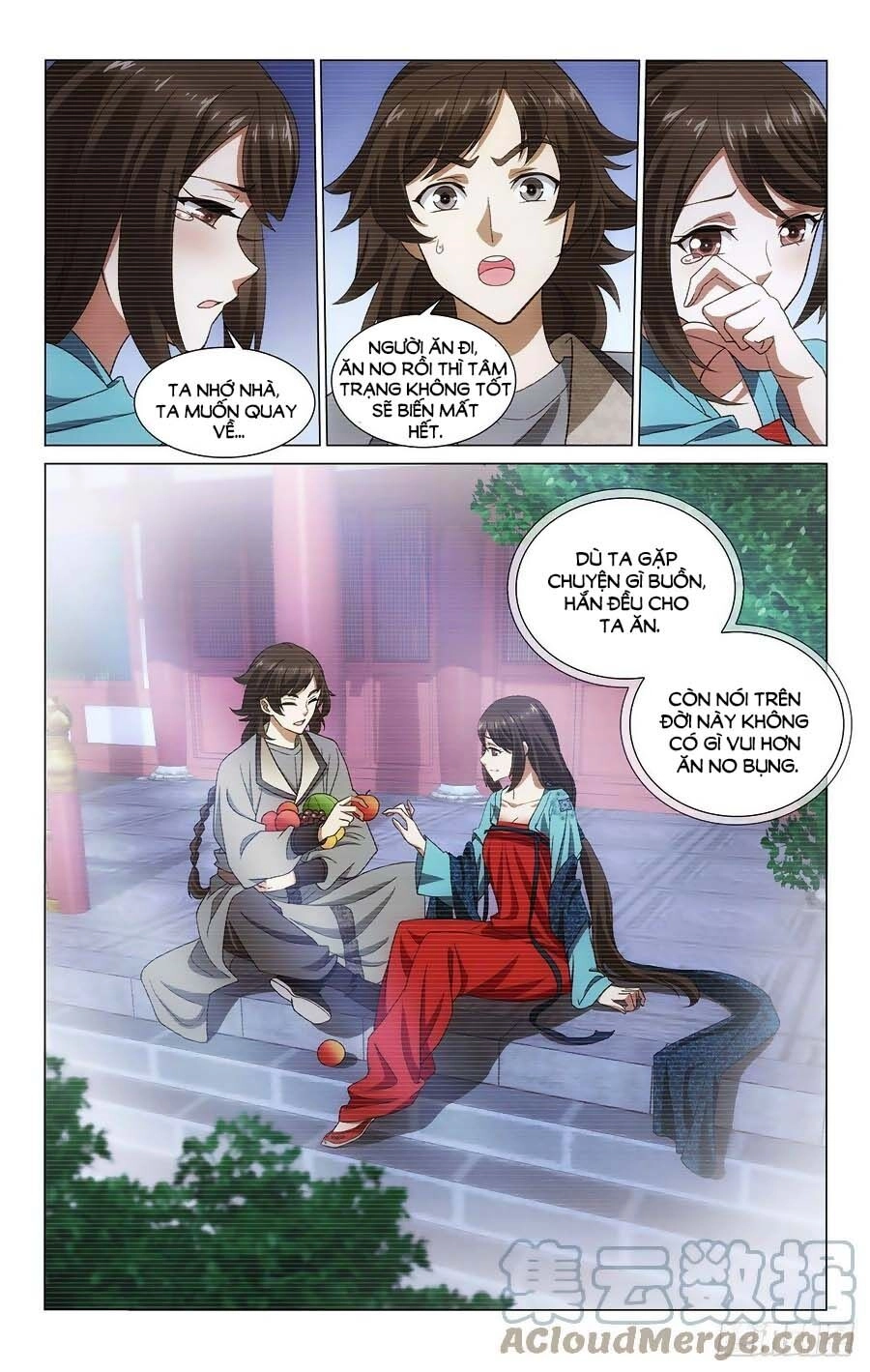 Vương Gia! Không Nên A! Chapter 343 - 3
