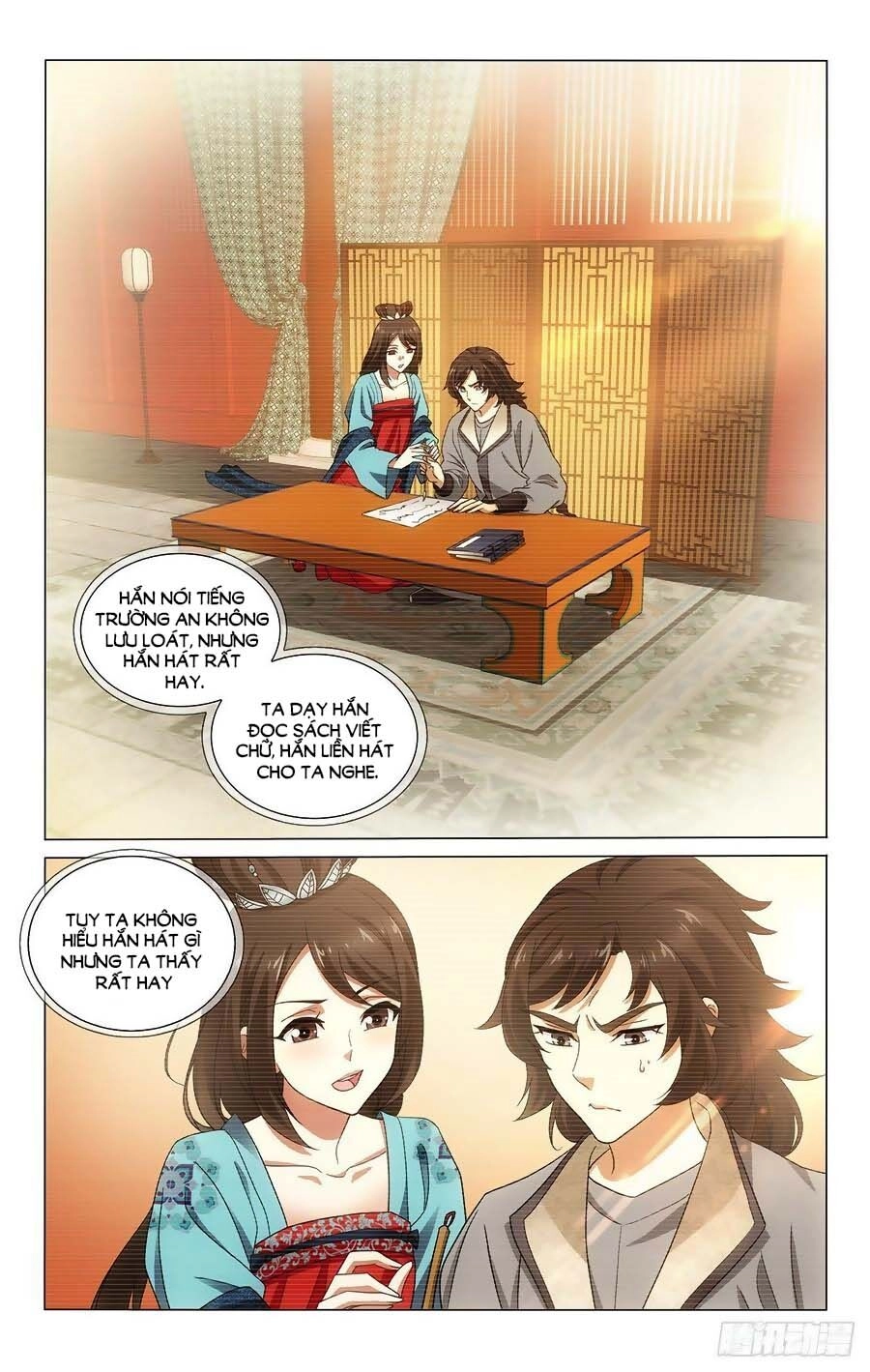 Vương Gia! Không Nên A! Chapter 343 - 4