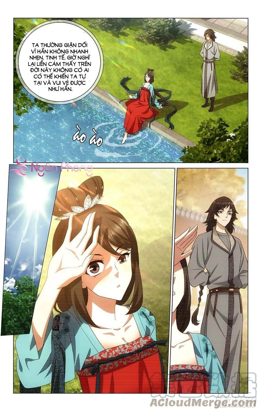 Vương Gia! Không Nên A! Chapter 343 - 5