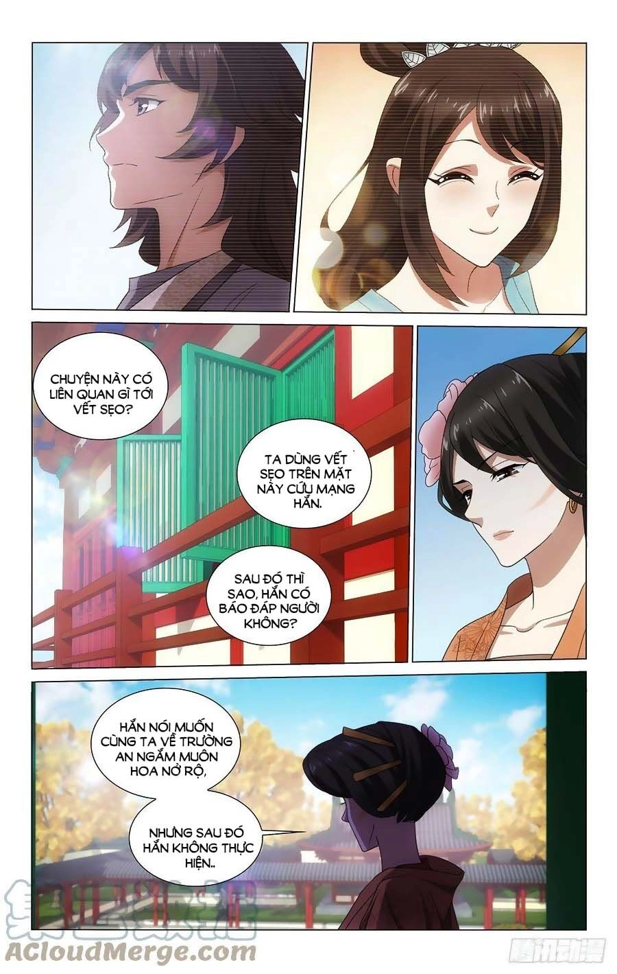 Vương Gia! Không Nên A! Chapter 343 - 7