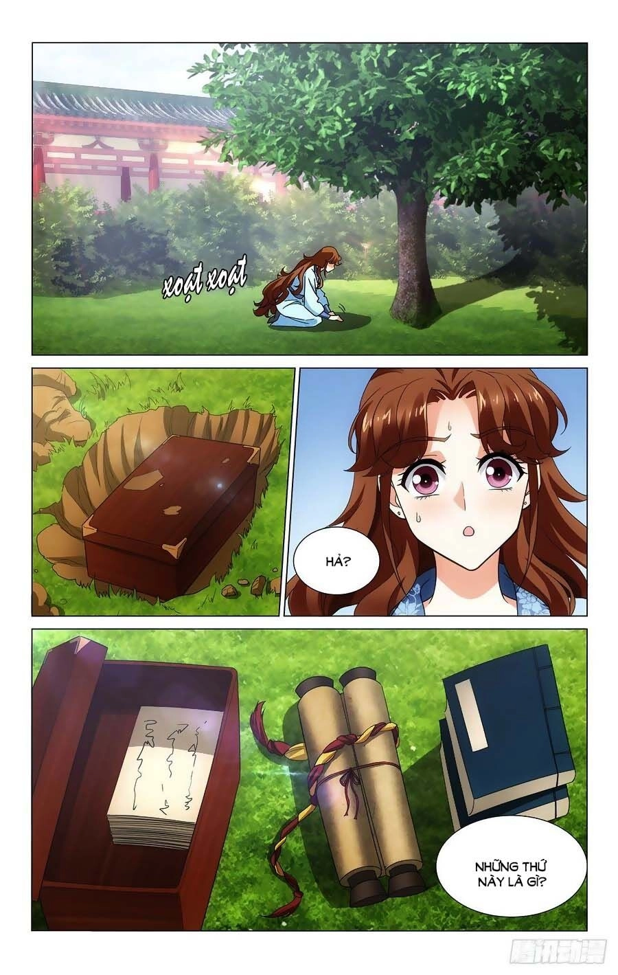 Vương Gia! Không Nên A! Chapter 343 - 8