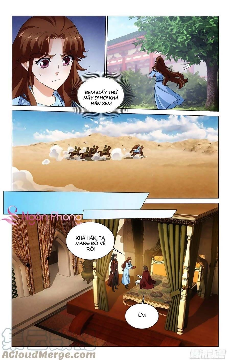 Vương Gia! Không Nên A! Chapter 343 - 9