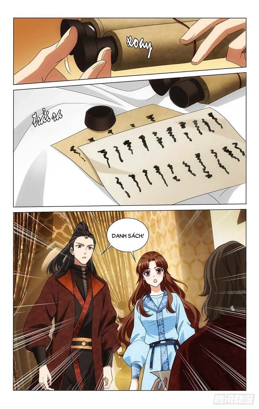 Vương Gia! Không Nên A! Chapter 343 - 10