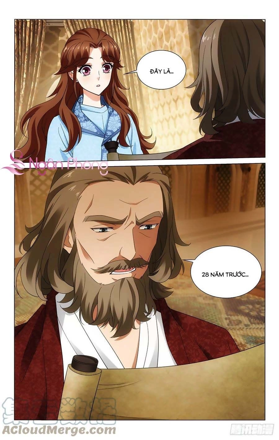 Vương Gia! Không Nên A! Chapter 343 - 13