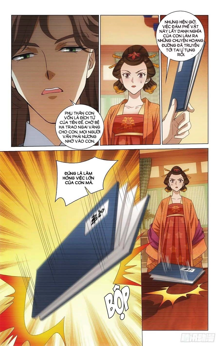 Vương Gia! Không Nên A! Chapter 345 - 6