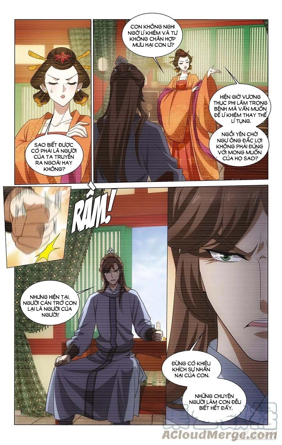 Vương Gia! Không Nên A! Chapter 345 - 7