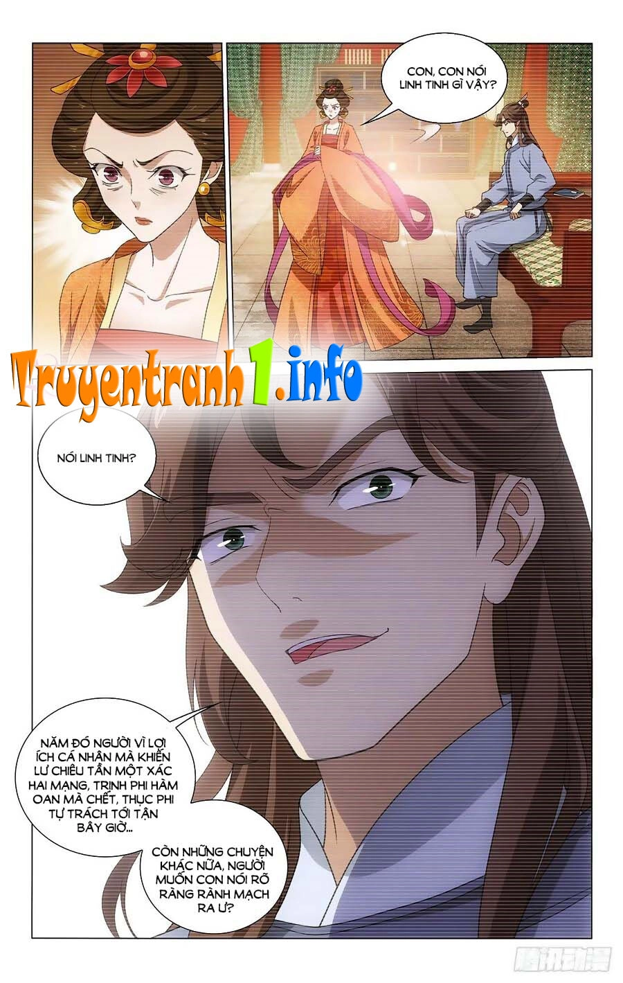 Vương Gia! Không Nên A! Chapter 345 - 8