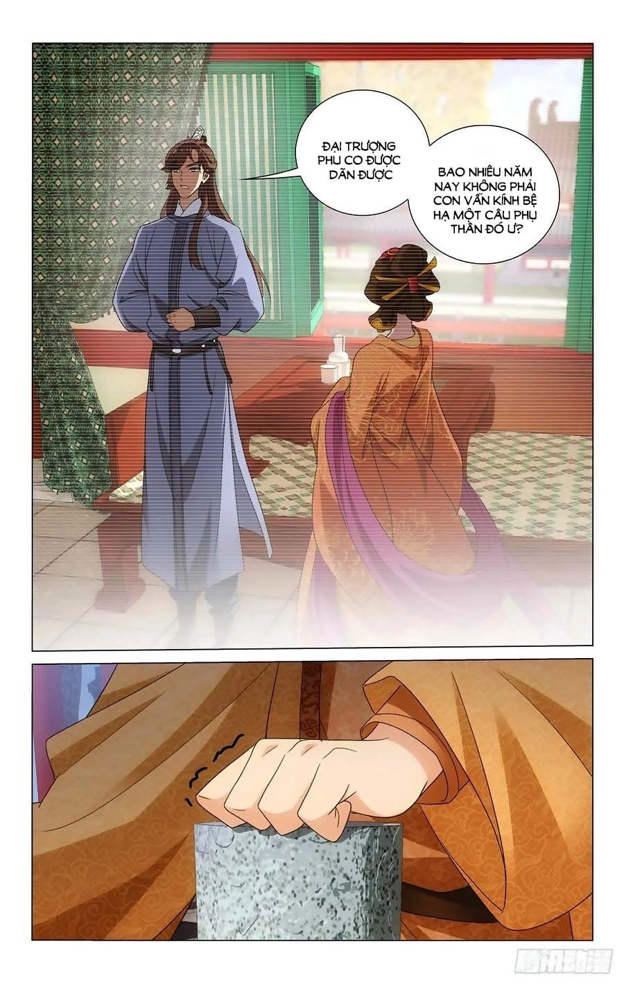 Vương Gia! Không Nên A! Chapter 345 - 10
