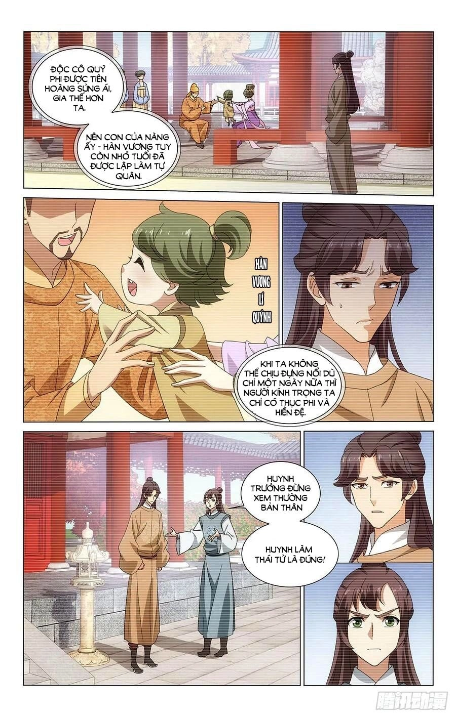 Vương Gia! Không Nên A! Chapter 346 - 2