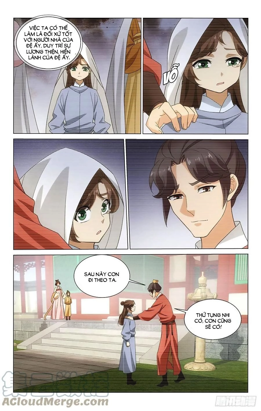 Vương Gia! Không Nên A! Chapter 346 - 5