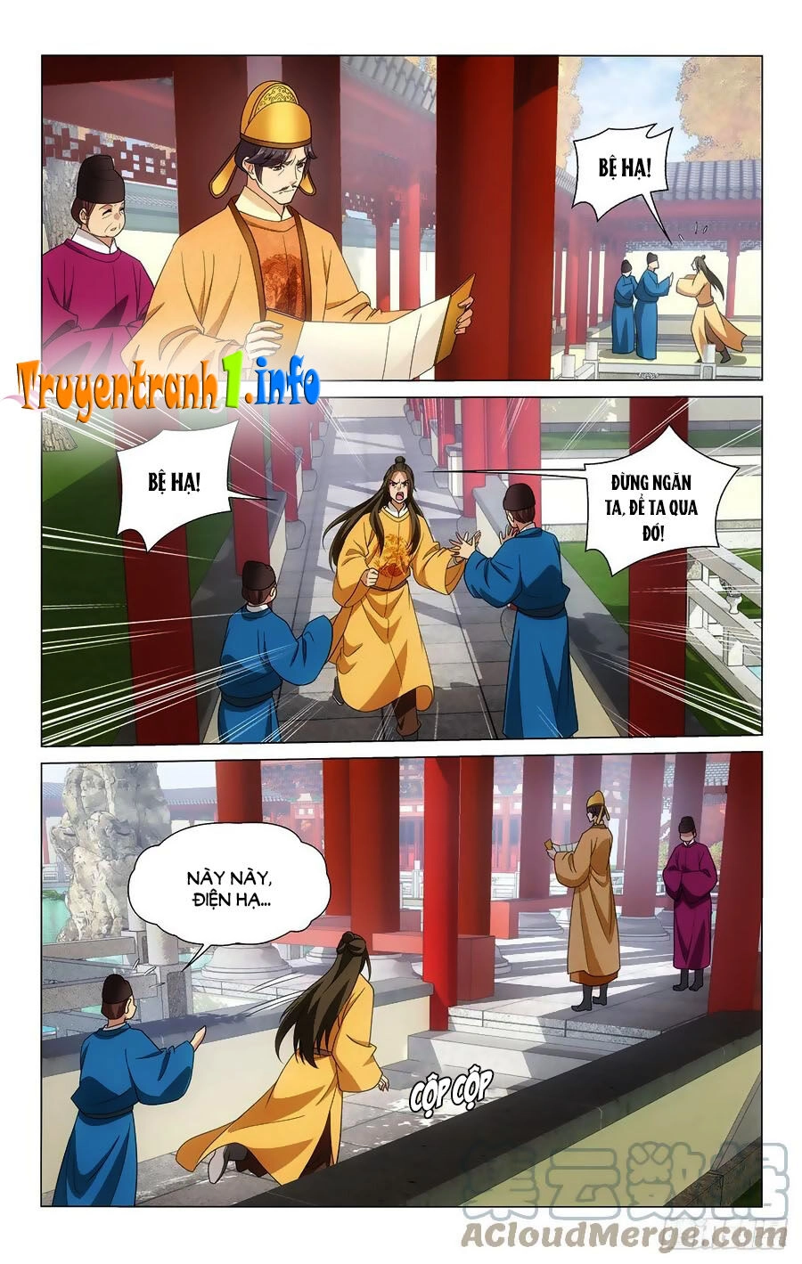 Vương Gia! Không Nên A! Chapter 346 - 7
