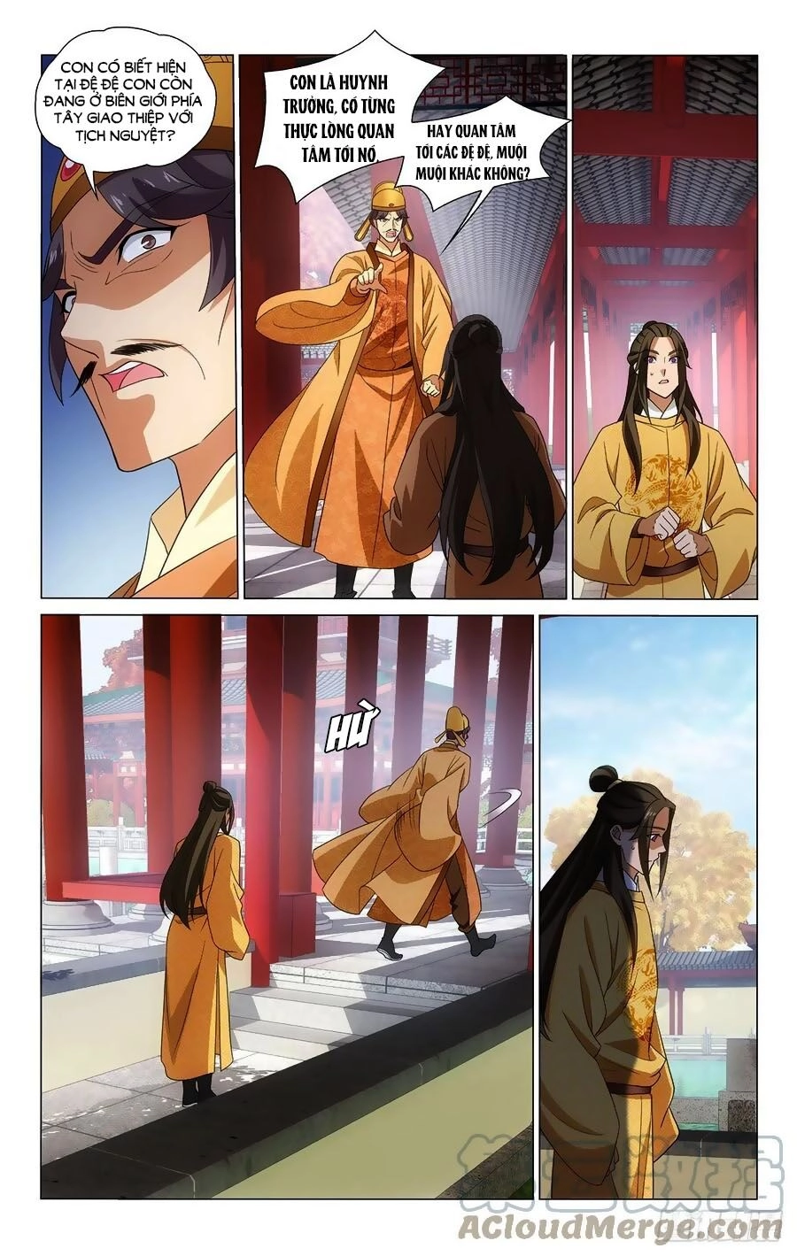 Vương Gia! Không Nên A! Chapter 346 - 9