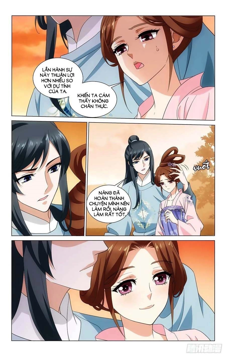 Vương Gia! Không Nên A! Chapter 347 - 2