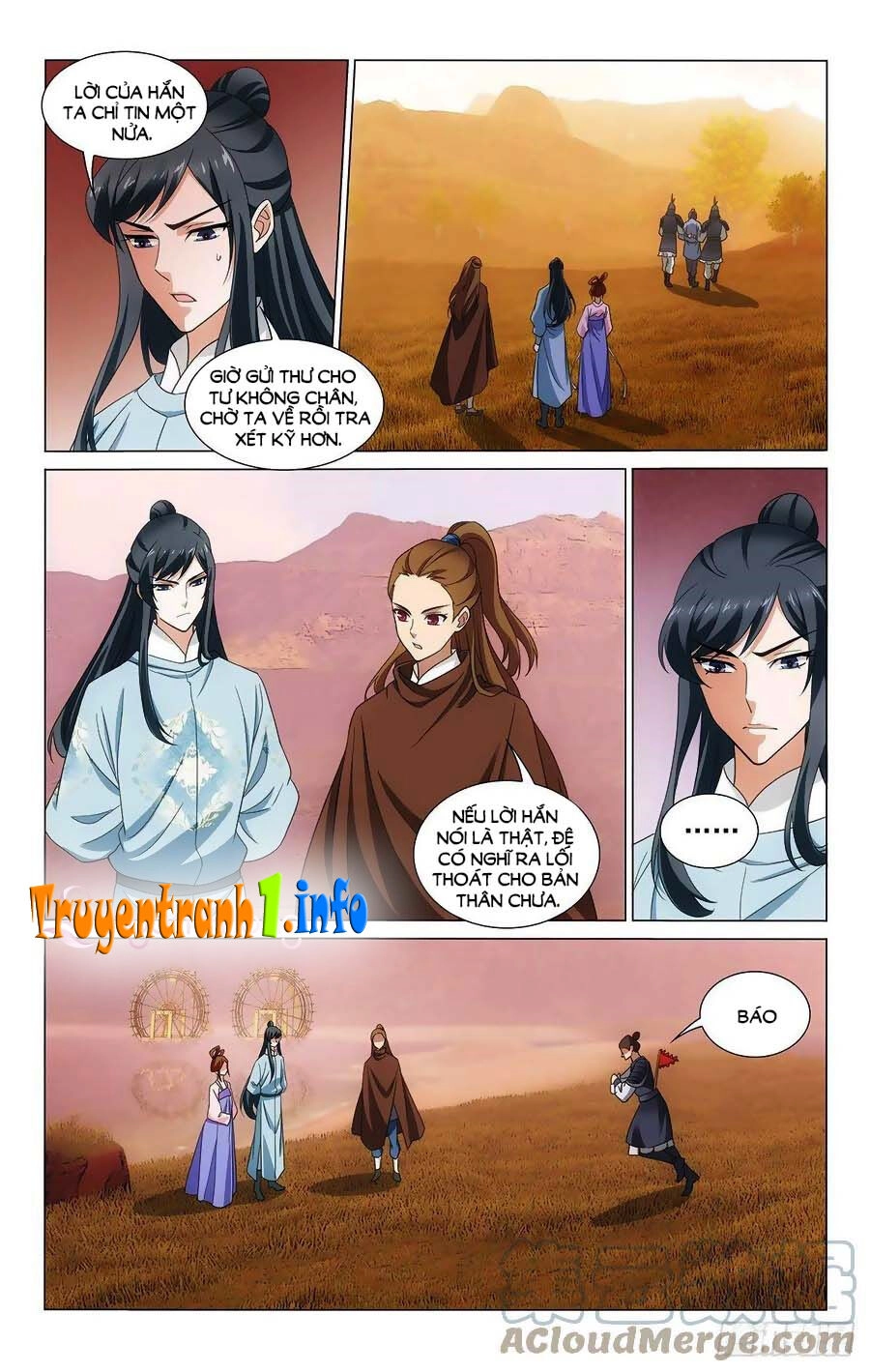 Vương Gia! Không Nên A! Chapter 347 - 7