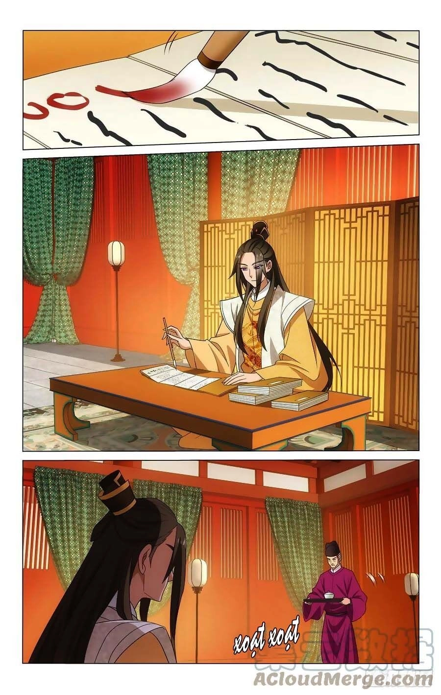 Vương Gia! Không Nên A! Chapter 347 - 9