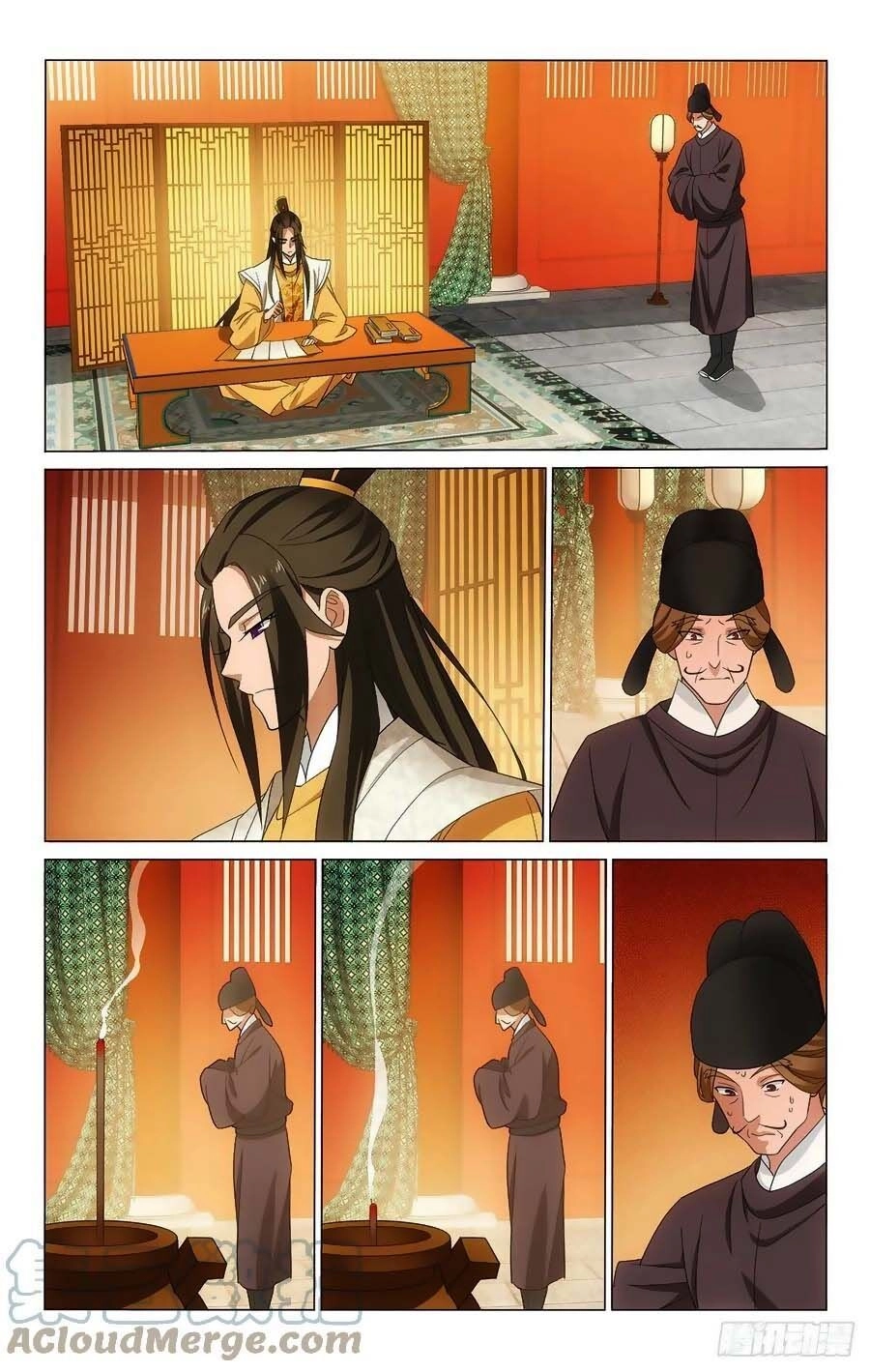 Vương Gia! Không Nên A! Chapter 347 - 11