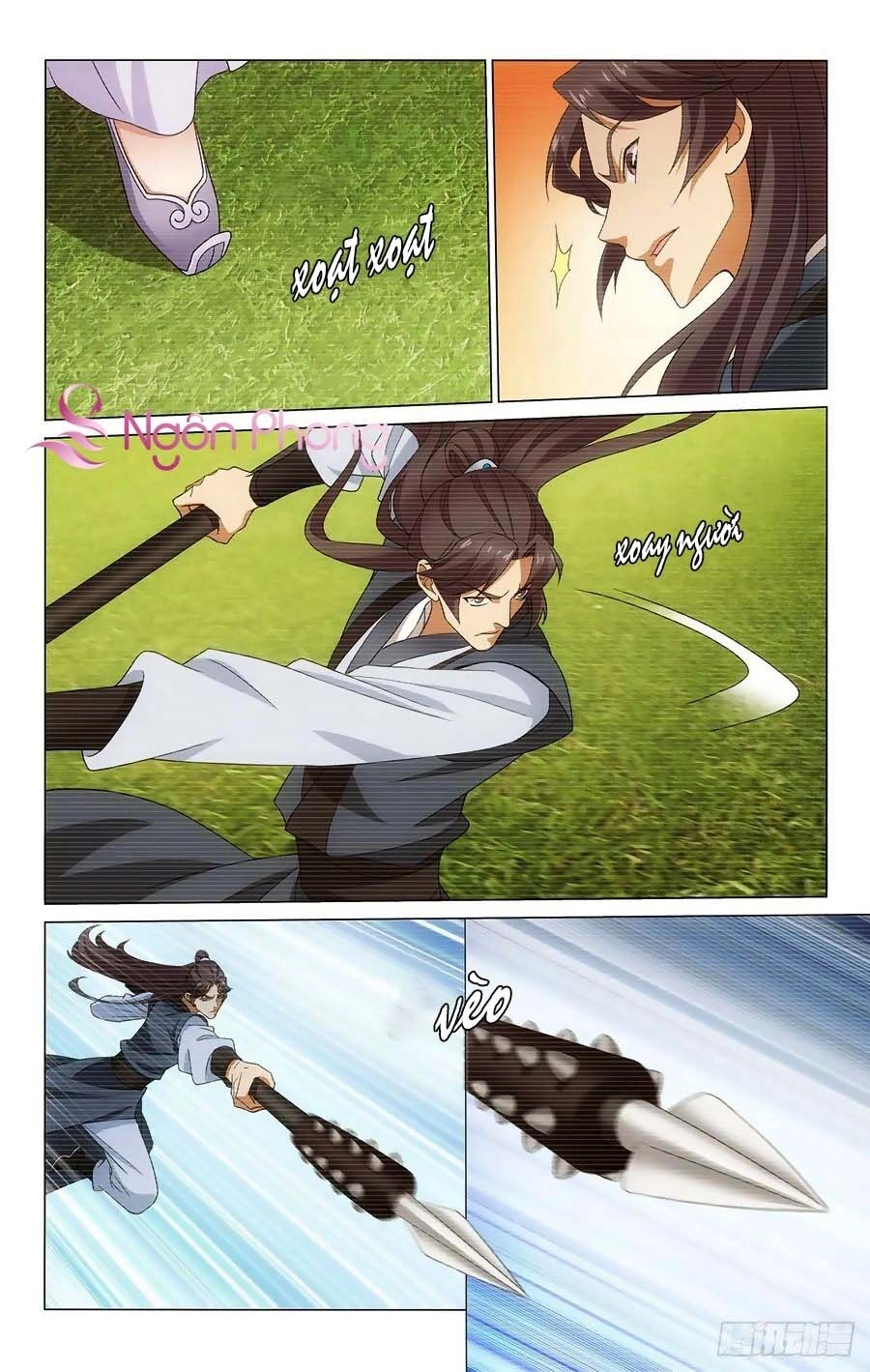 Vương Gia! Không Nên A! Chapter 348 - 8