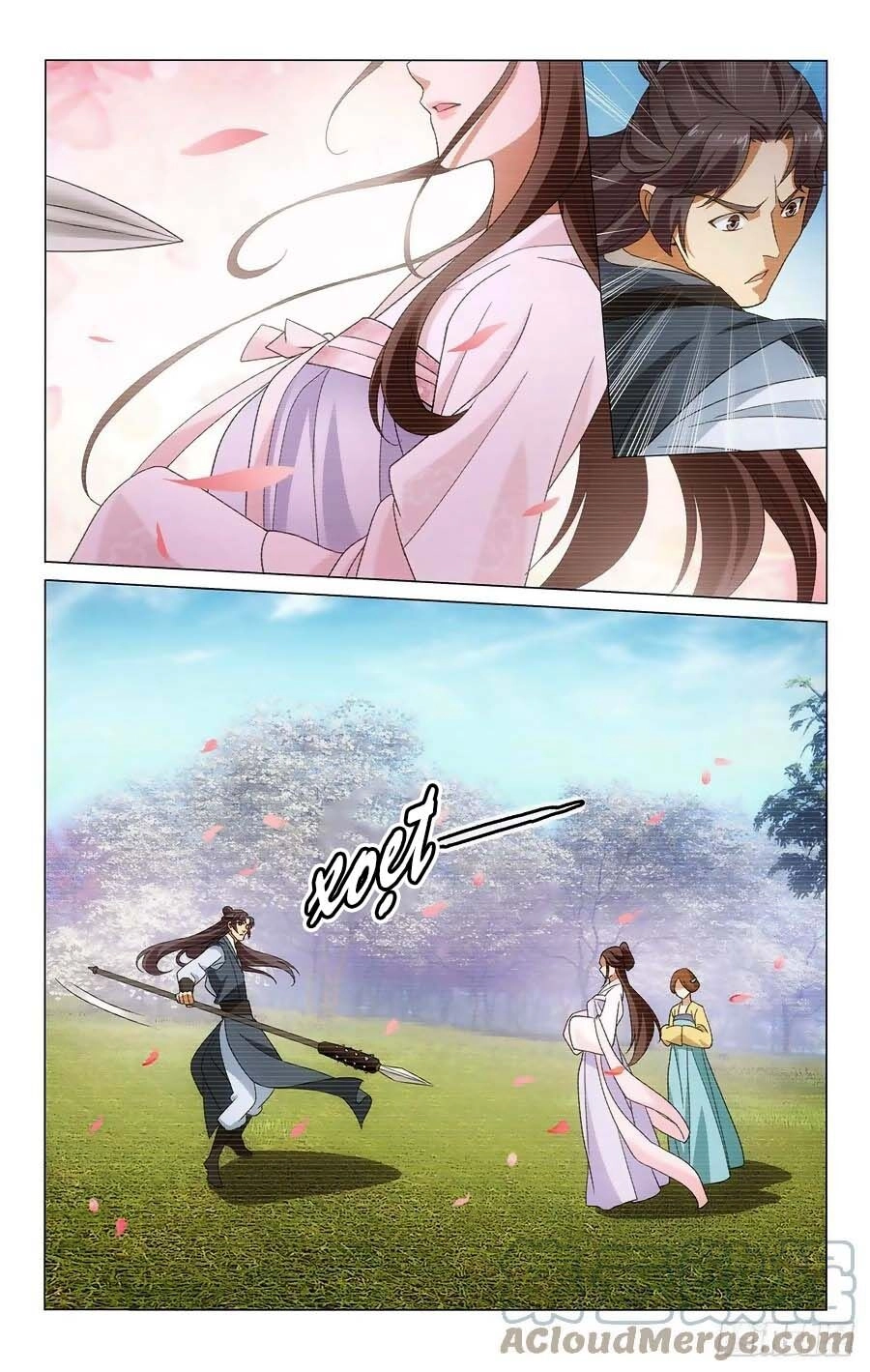 Vương Gia! Không Nên A! Chapter 348 - 9