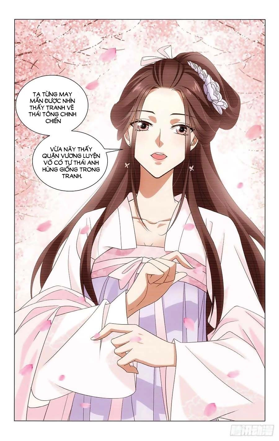 Vương Gia! Không Nên A! Chapter 348 - 10