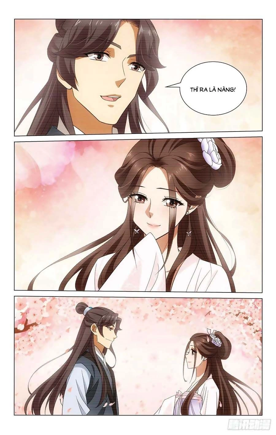 Vương Gia! Không Nên A! Chapter 348 - 12