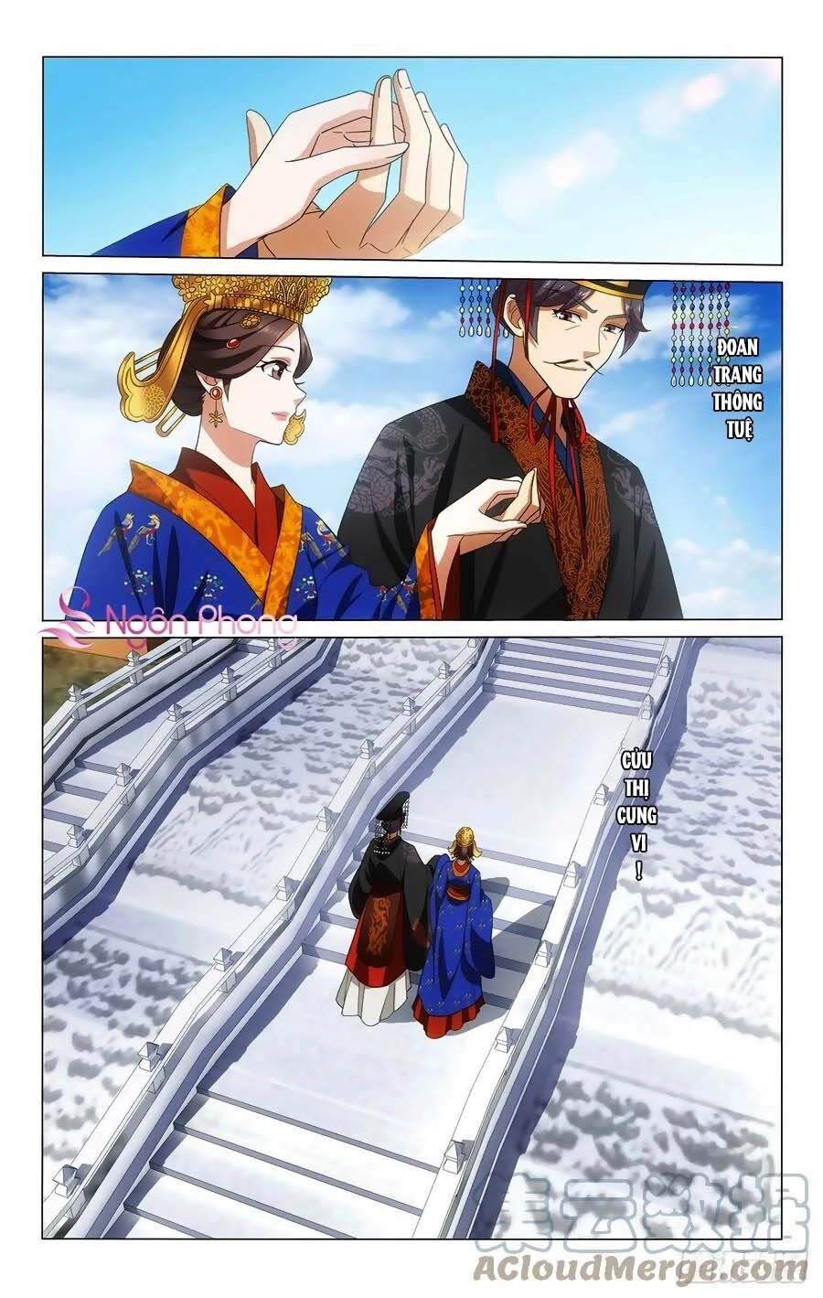 Vương Gia! Không Nên A! Chapter 348 - 13