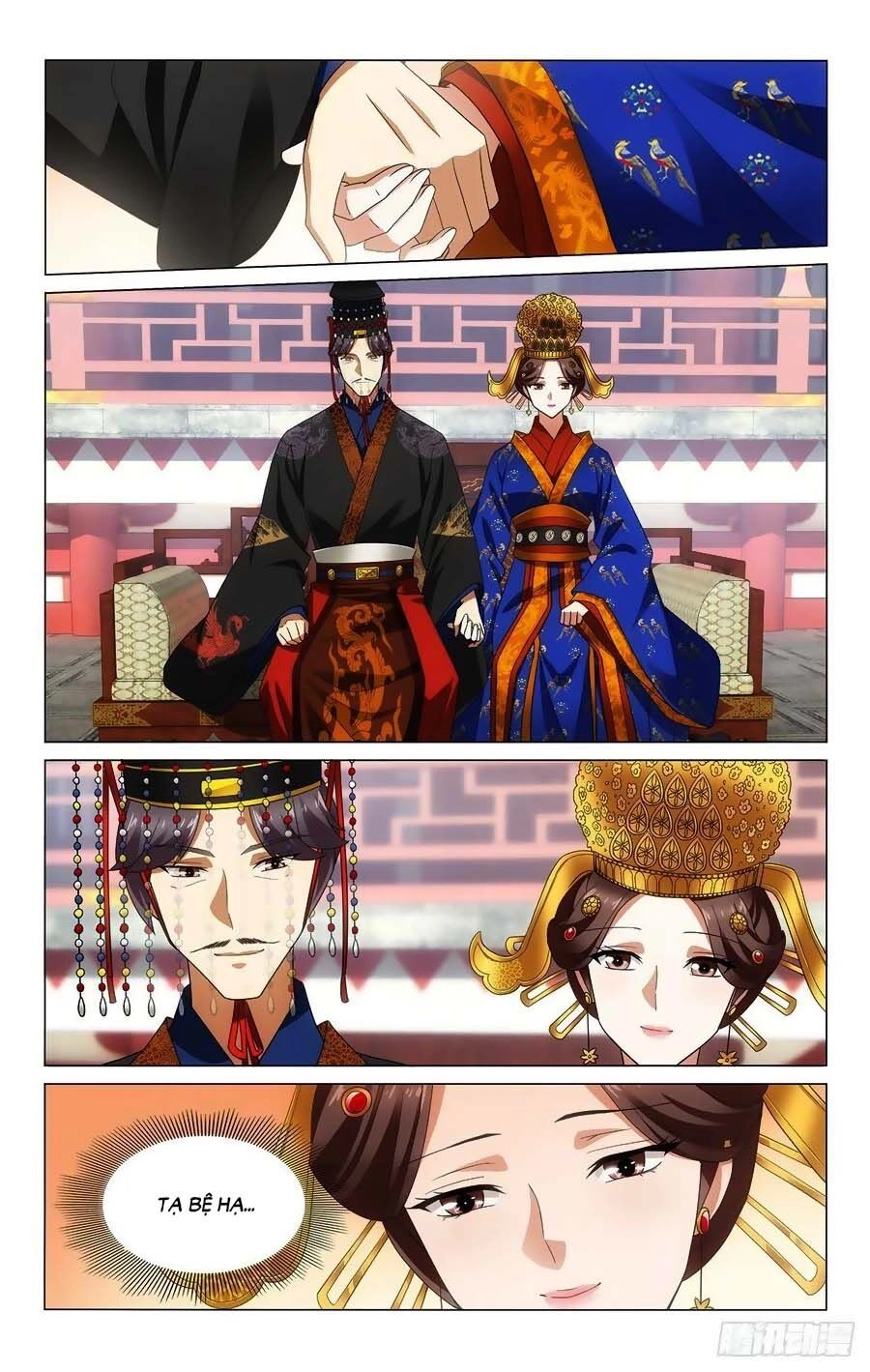 Vương Gia! Không Nên A! Chapter 349 - 6