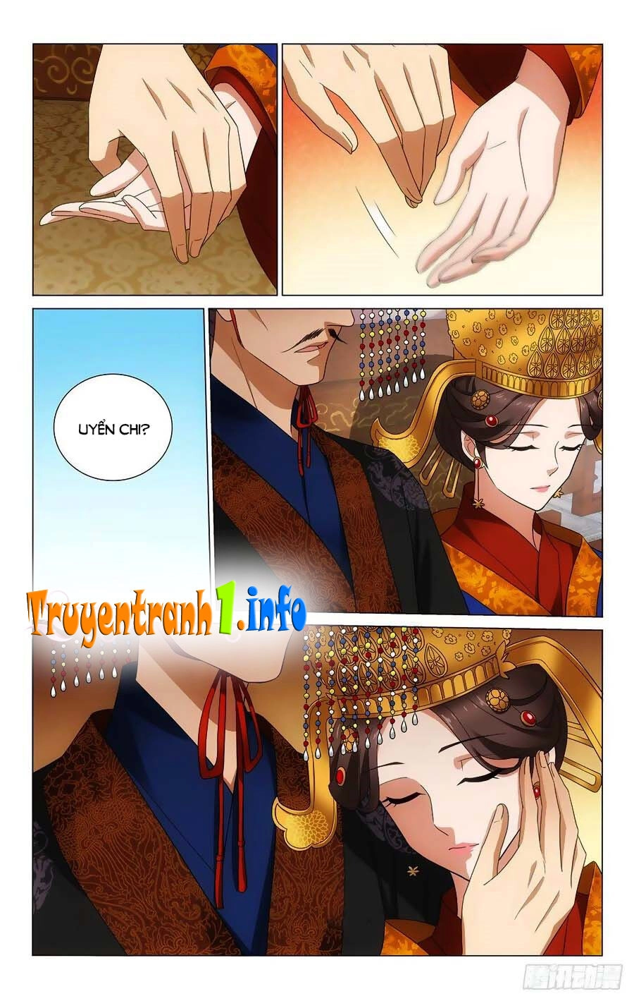 Vương Gia! Không Nên A! Chapter 349 - 8