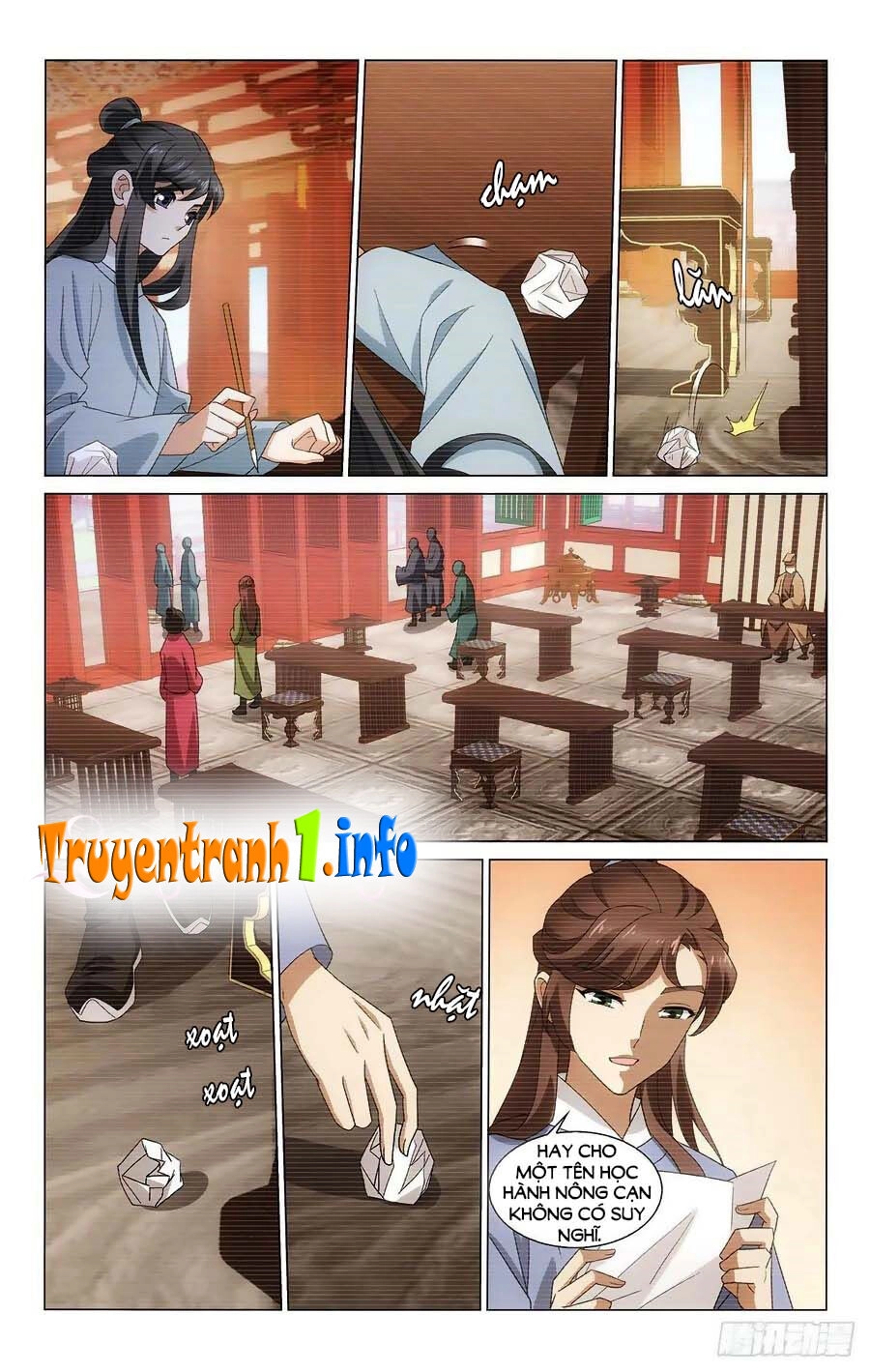 Vương Gia! Không Nên A! Chapter 352 - 4