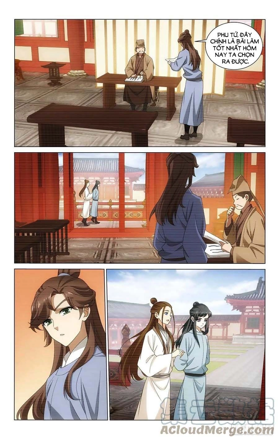 Vương Gia! Không Nên A! Chapter 352 - 5