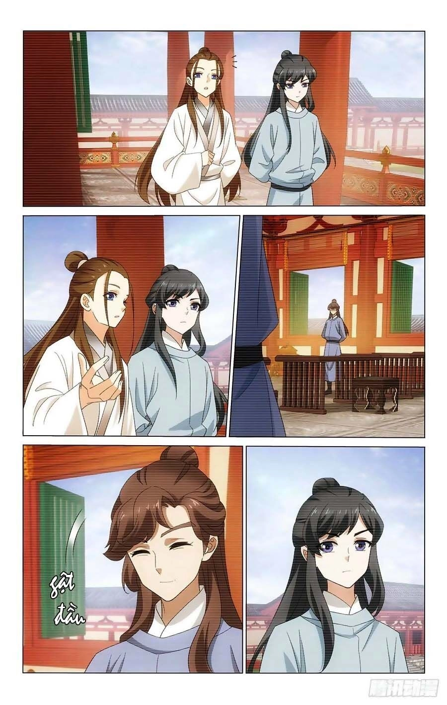 Vương Gia! Không Nên A! Chapter 352 - 8