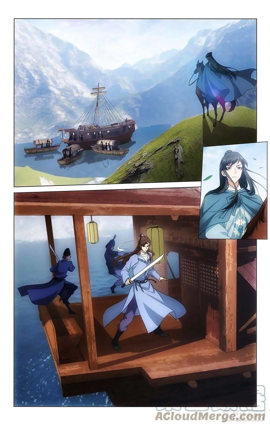 Vương Gia! Không Nên A! Chapter 352 - 9