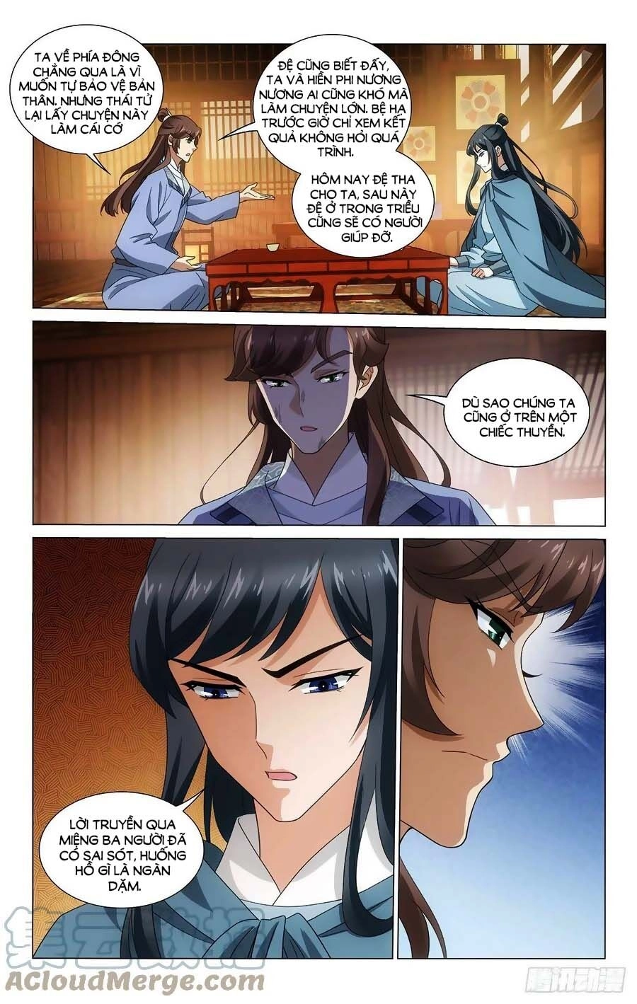Vương Gia! Không Nên A! Chapter 352 - 13