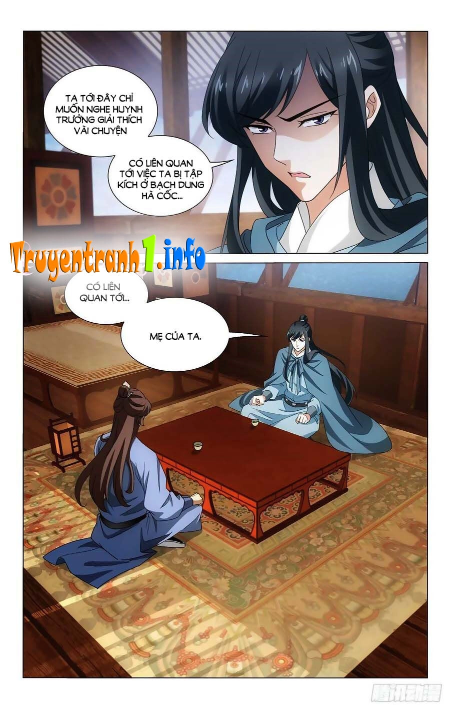 Vương Gia! Không Nên A! Chapter 352 - 14