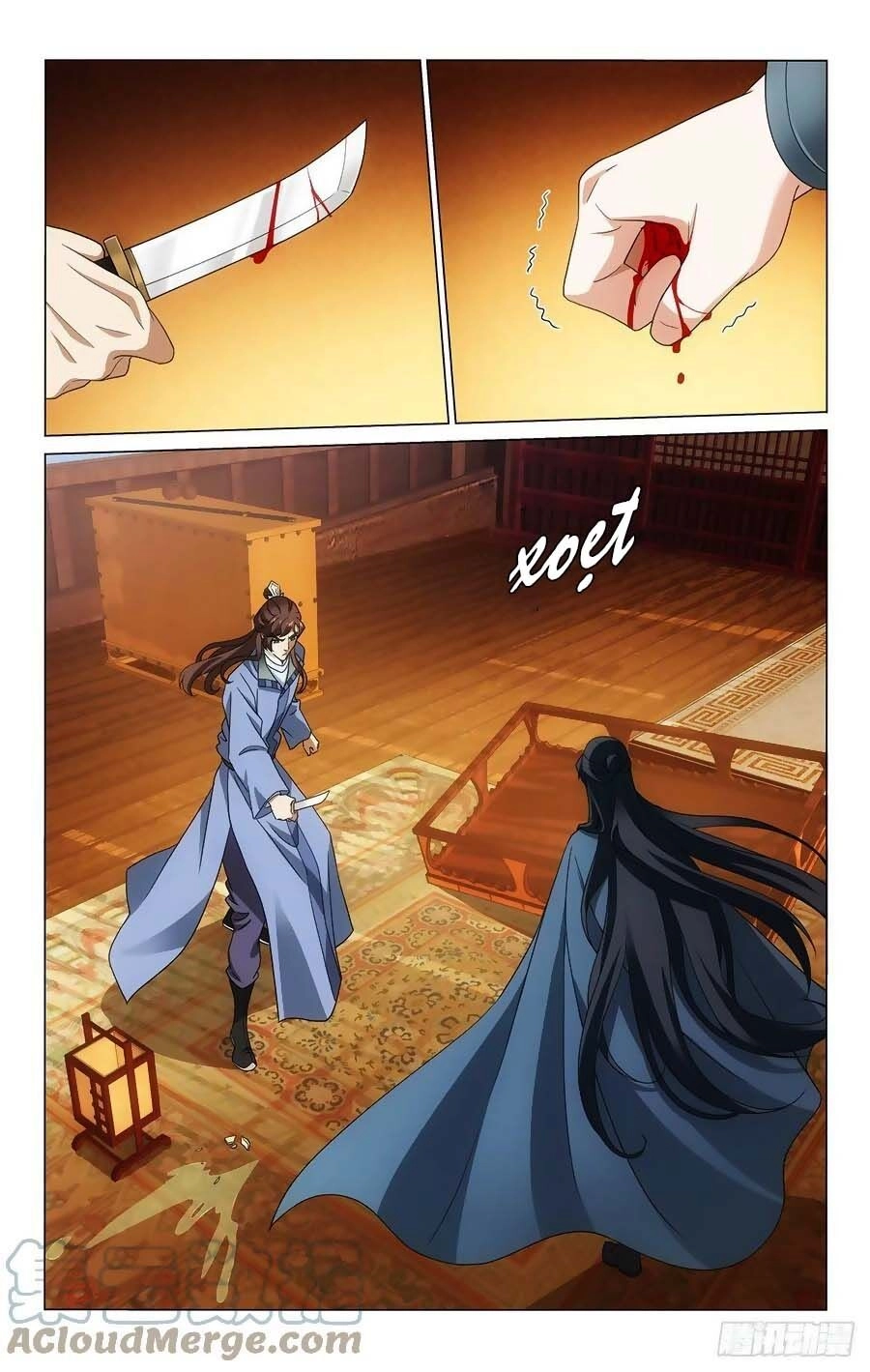 Vương Gia! Không Nên A! Chapter 353 - 3