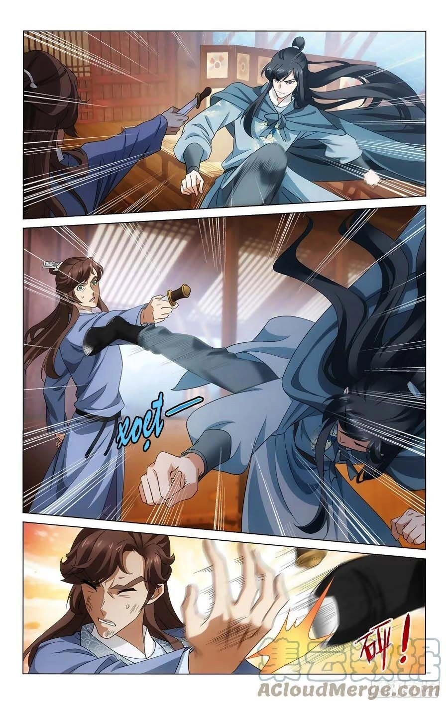 Vương Gia! Không Nên A! Chapter 353 - 5