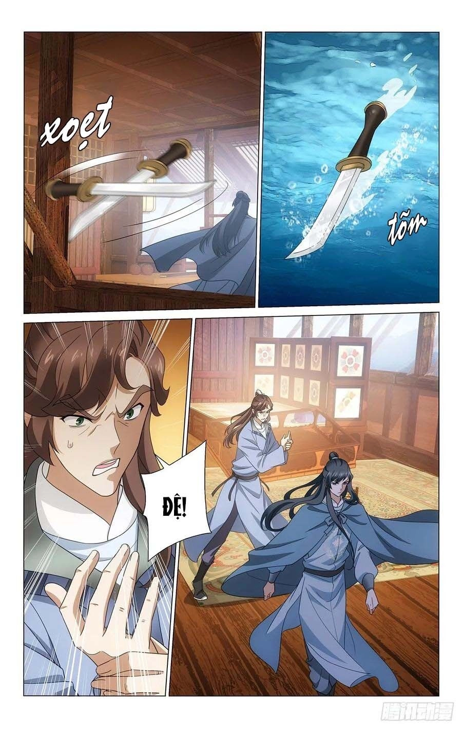 Vương Gia! Không Nên A! Chapter 353 - 6