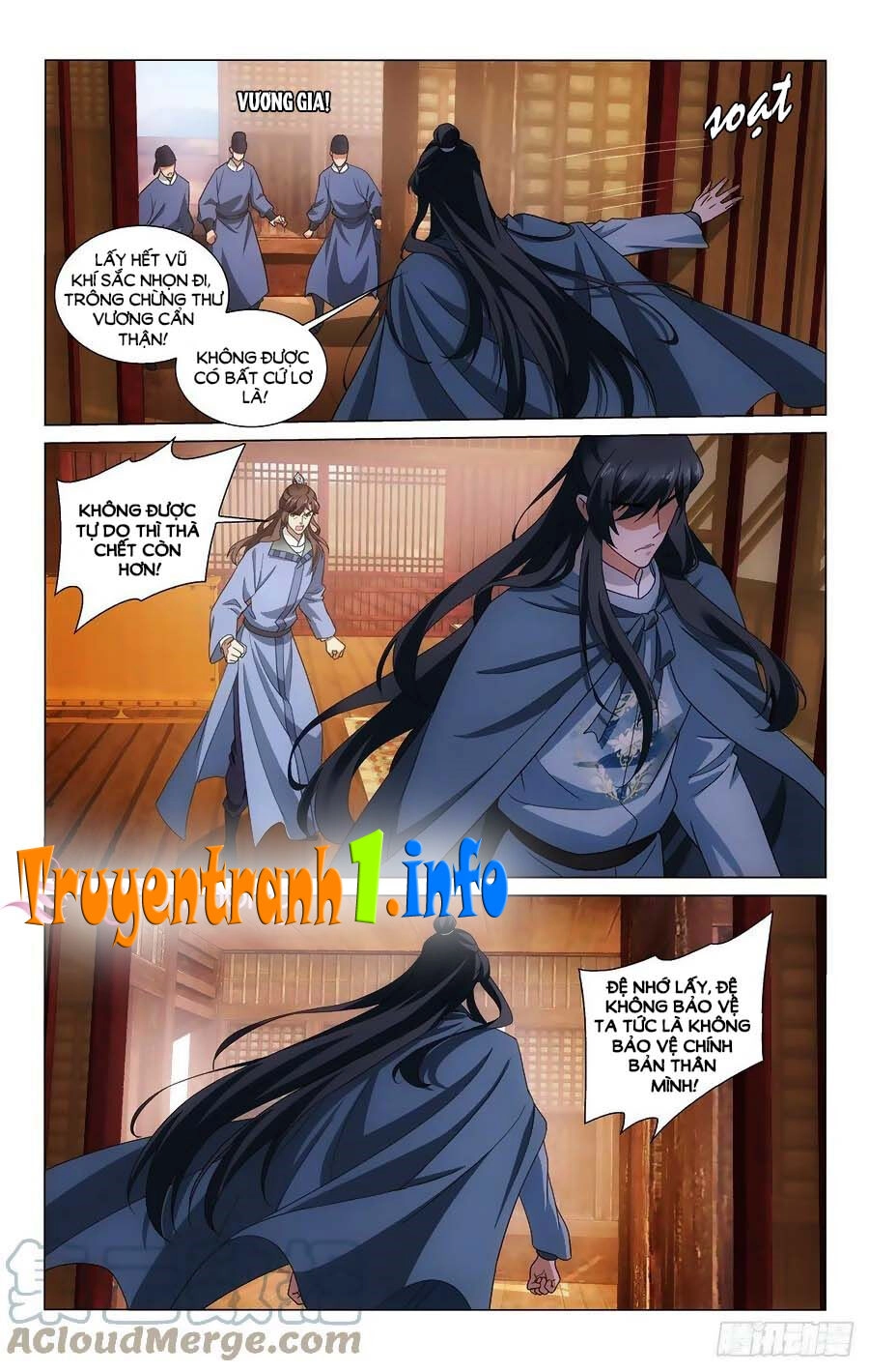Vương Gia! Không Nên A! Chapter 353 - 7