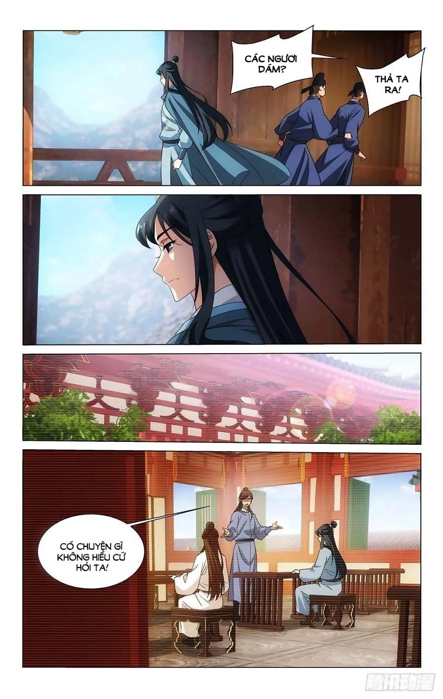 Vương Gia! Không Nên A! Chapter 353 - 8