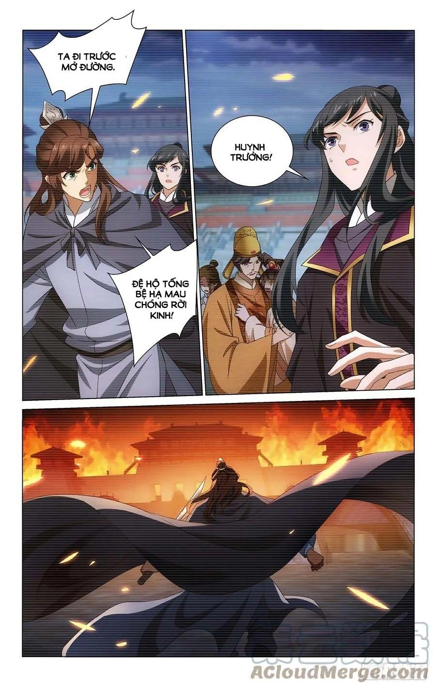 Vương Gia! Không Nên A! Chapter 353 - 9