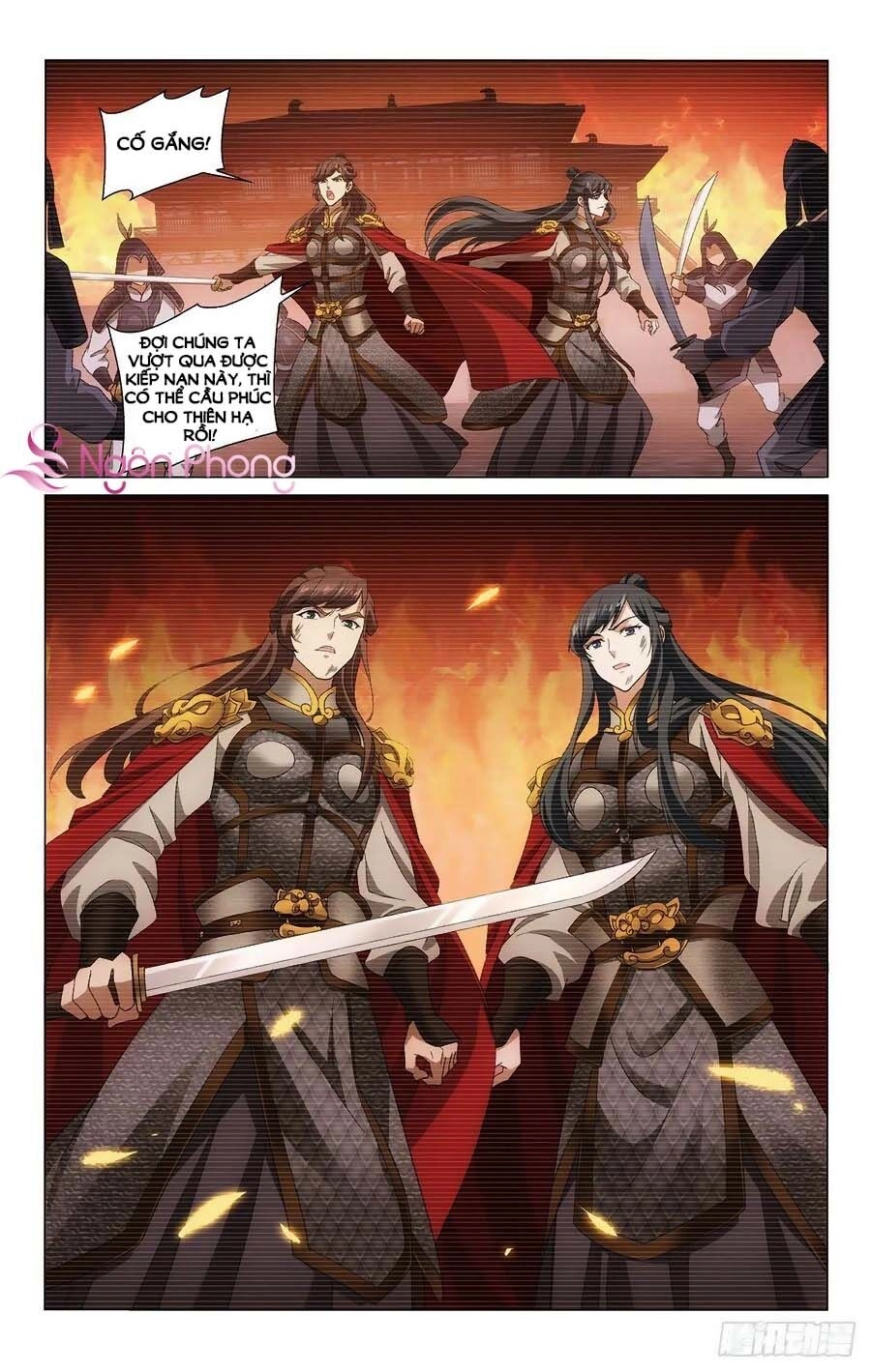 Vương Gia! Không Nên A! Chapter 353 - 10