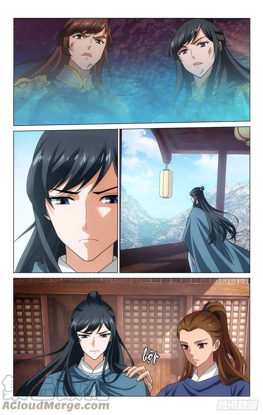 Vương Gia! Không Nên A! Chapter 353 - 11
