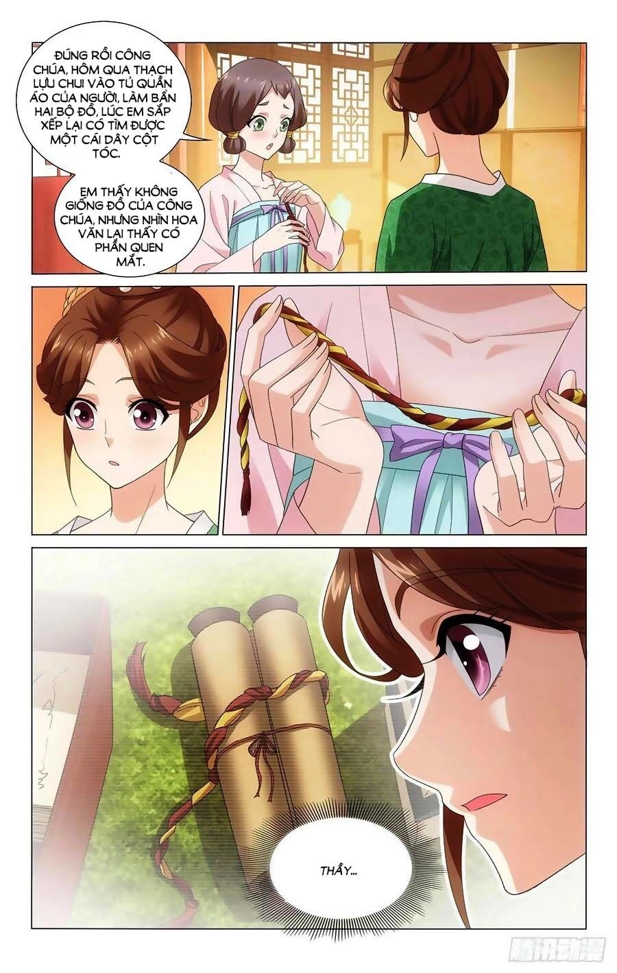 Vương Gia! Không Nên A! Chapter 354 - 2