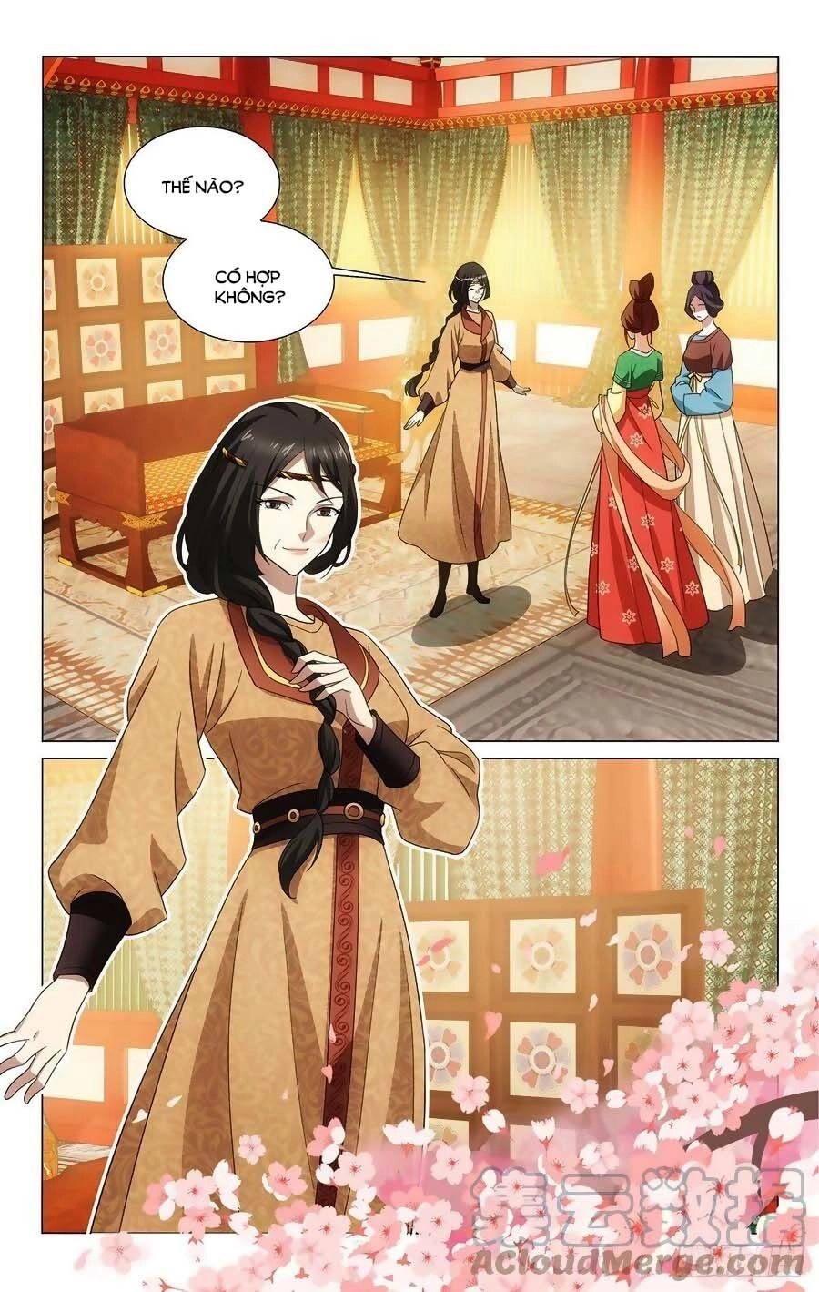 Vương Gia! Không Nên A! Chapter 354 - 7