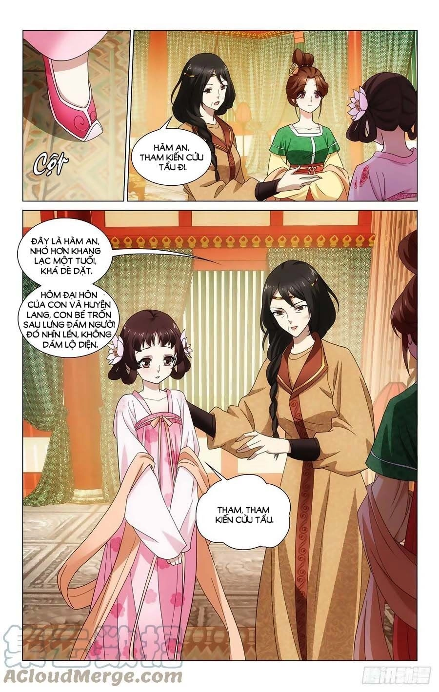 Vương Gia! Không Nên A! Chapter 354 - 9