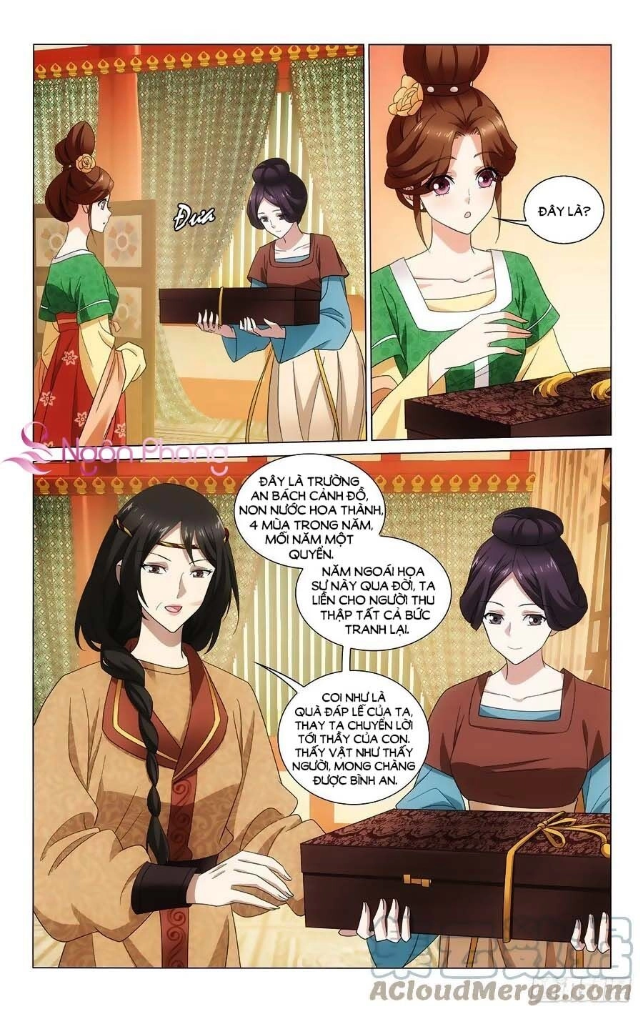 Vương Gia! Không Nên A! Chapter 354 - 11