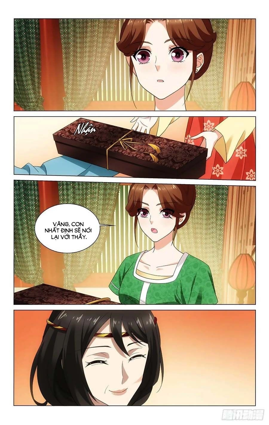 Vương Gia! Không Nên A! Chapter 354 - 12