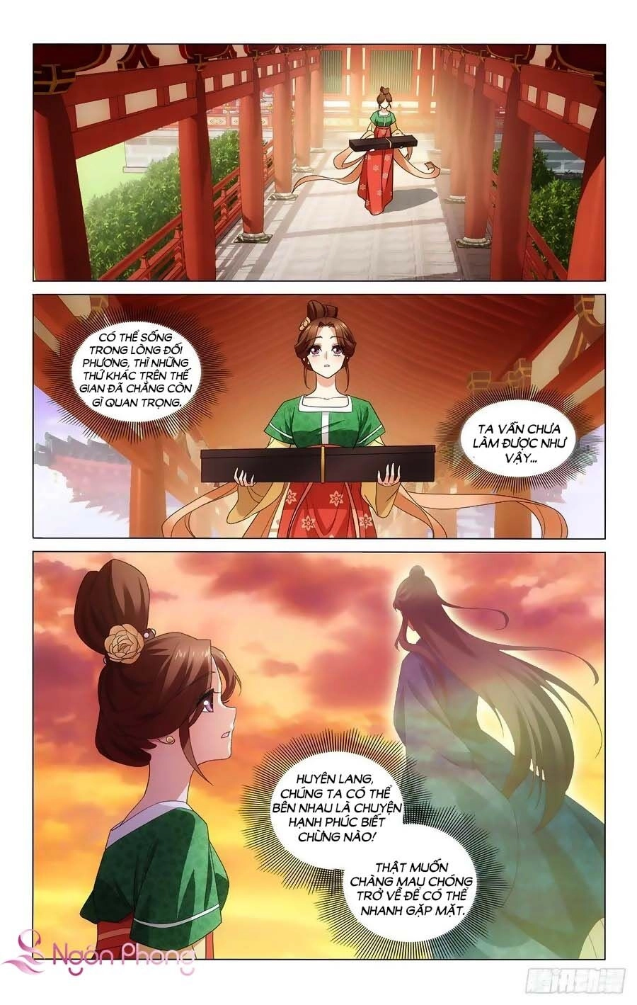 Vương Gia! Không Nên A! Chapter 354 - 14