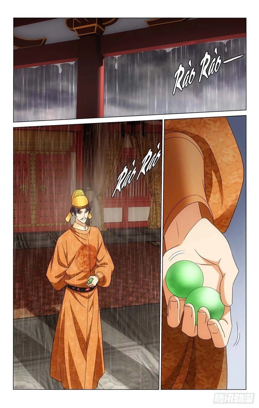 Vương Gia! Không Nên A! Chapter 355 - 12