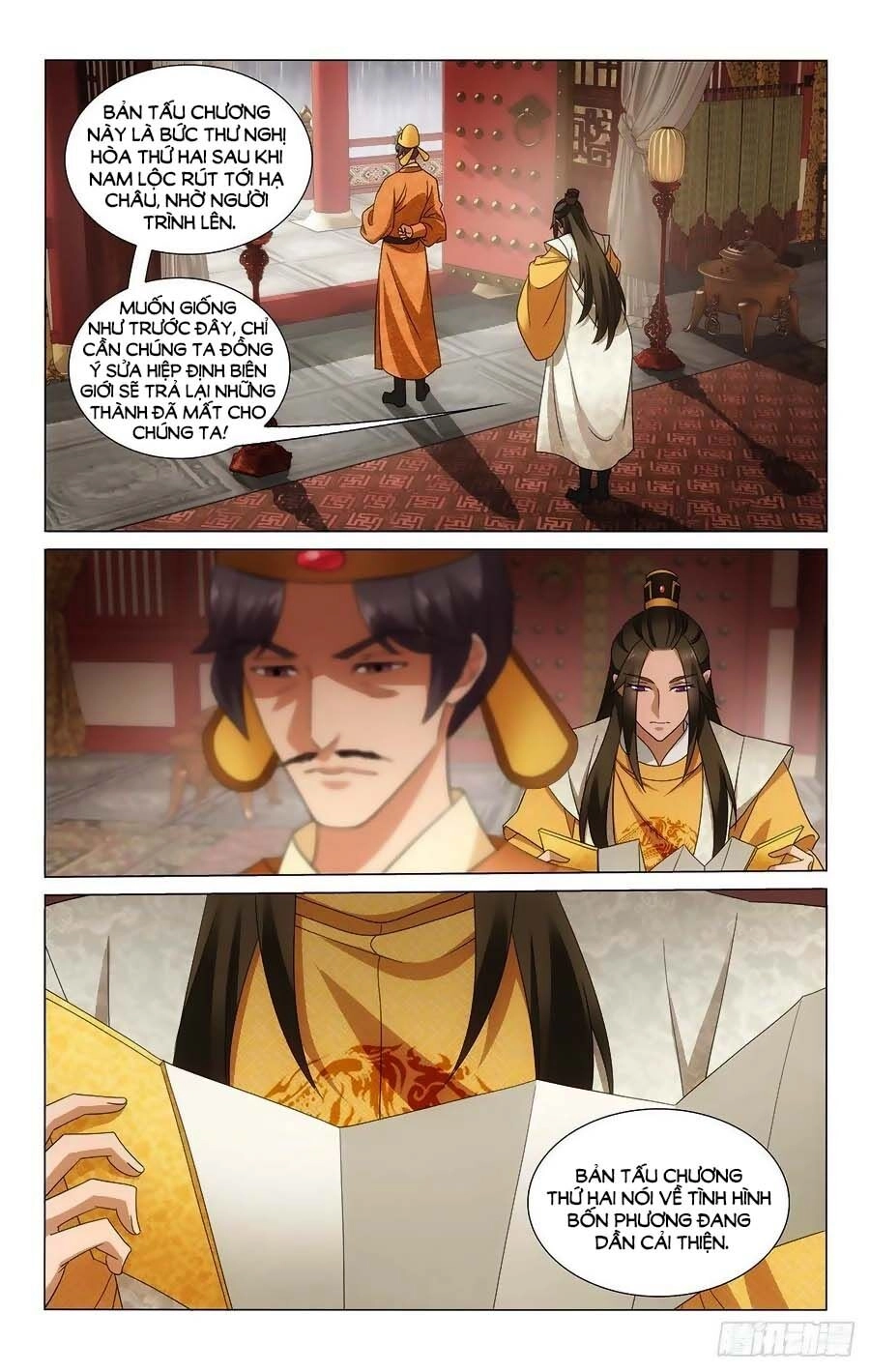 Vương Gia! Không Nên A! Chapter 356 - 2